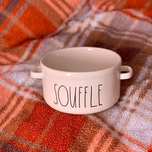 Rae Dunn Soufflé Dish